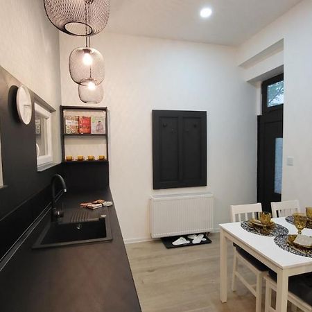 Cs14 Silver Apartment Βουδαπέστη Εξωτερικό φωτογραφία
