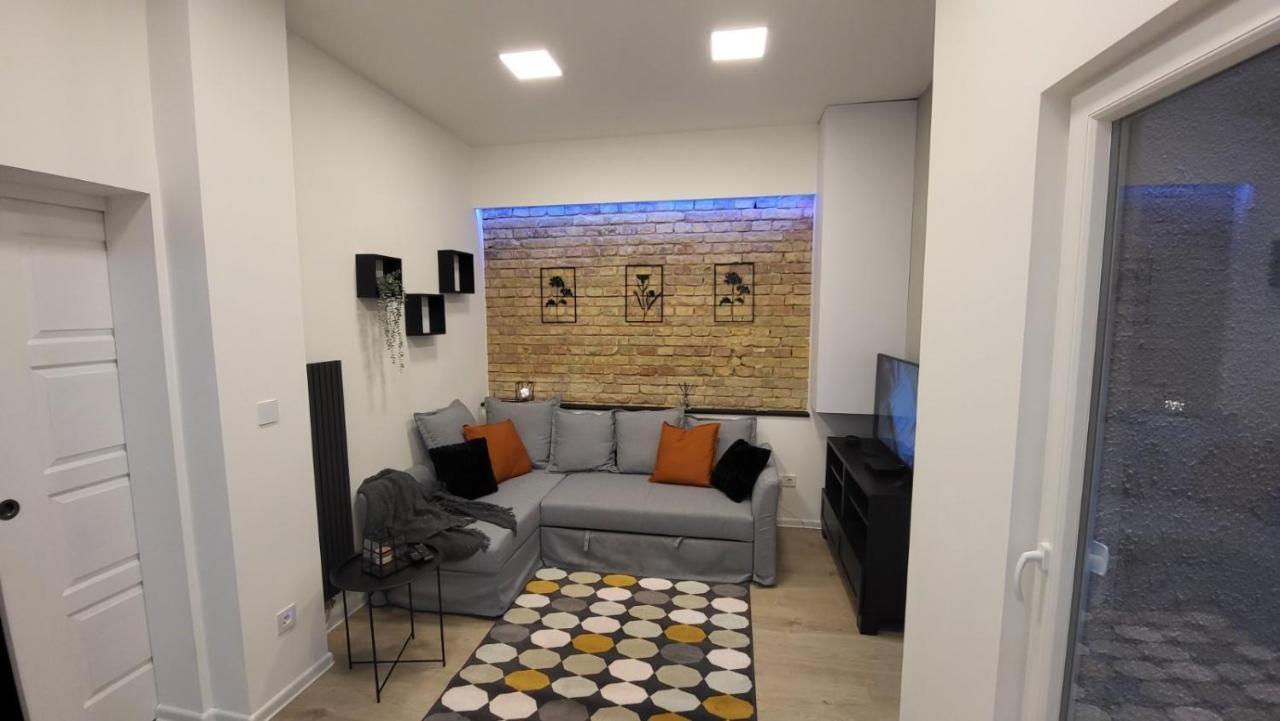 Cs14 Silver Apartment Βουδαπέστη Εξωτερικό φωτογραφία