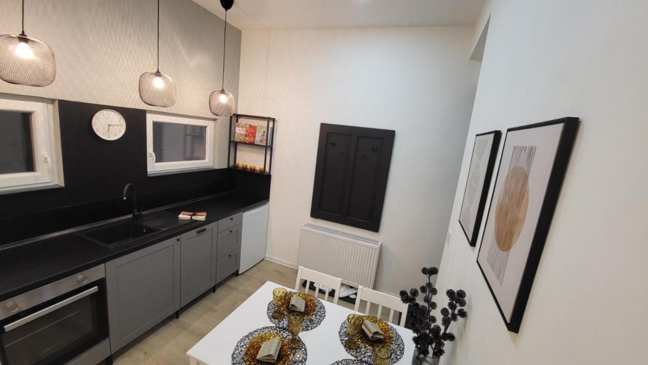 Cs14 Silver Apartment Βουδαπέστη Εξωτερικό φωτογραφία